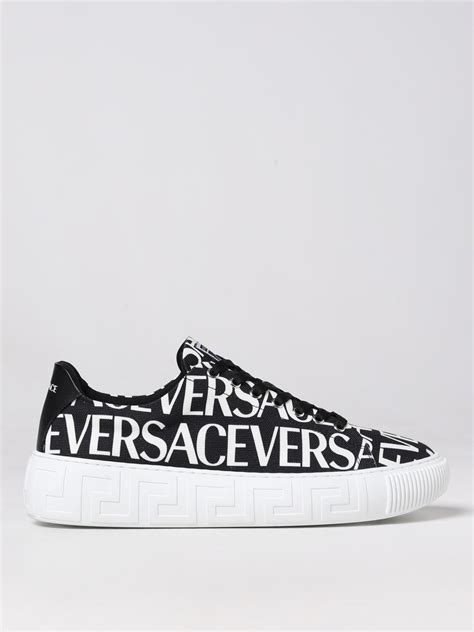 versace sneakers buy|versace sneakers outlet.